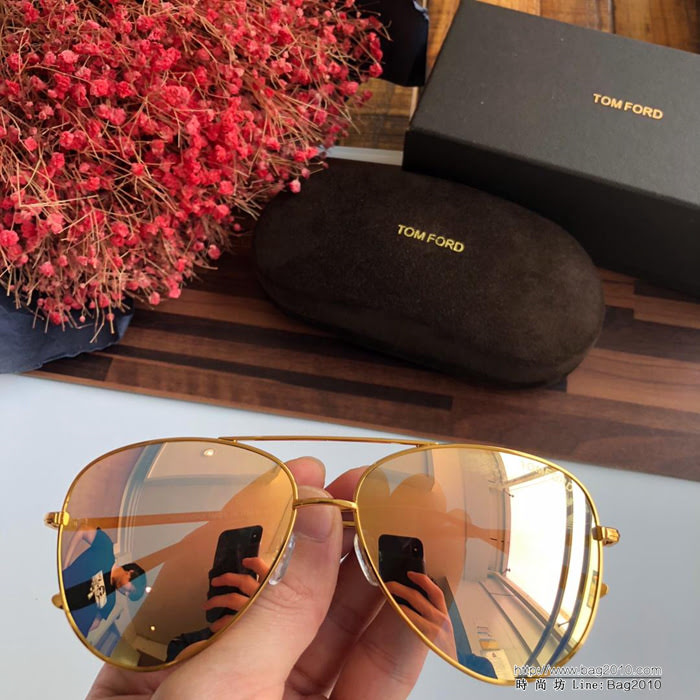 TOM FORD湯姆福特 FT0606 超時尚蛤蟆眼鏡 百搭男女款太陽鏡  lly1631